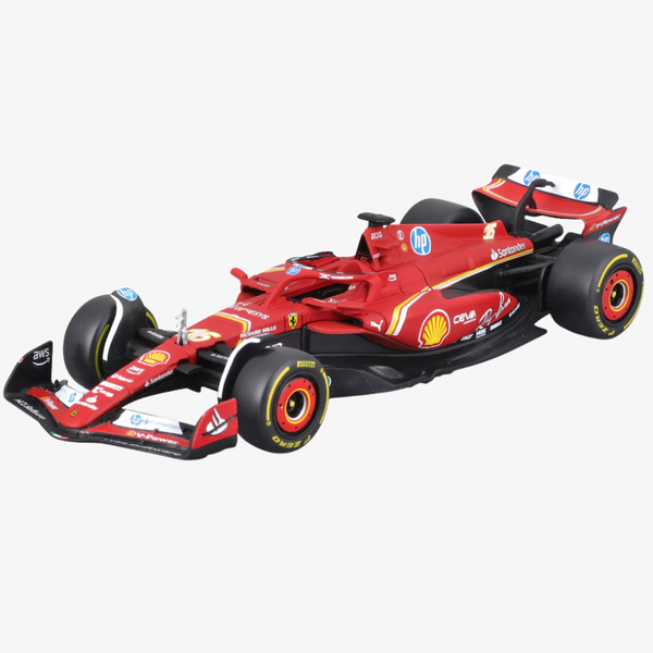 Modèle réduit 1:43 Ferrari SF-24 Charles Leclerc – Saison 2024