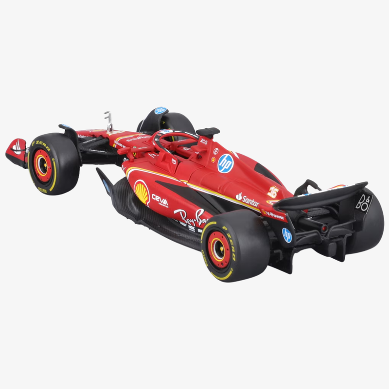 Modèle réduit 1:43 Ferrari SF-24 Charles Leclerc – Saison 2024