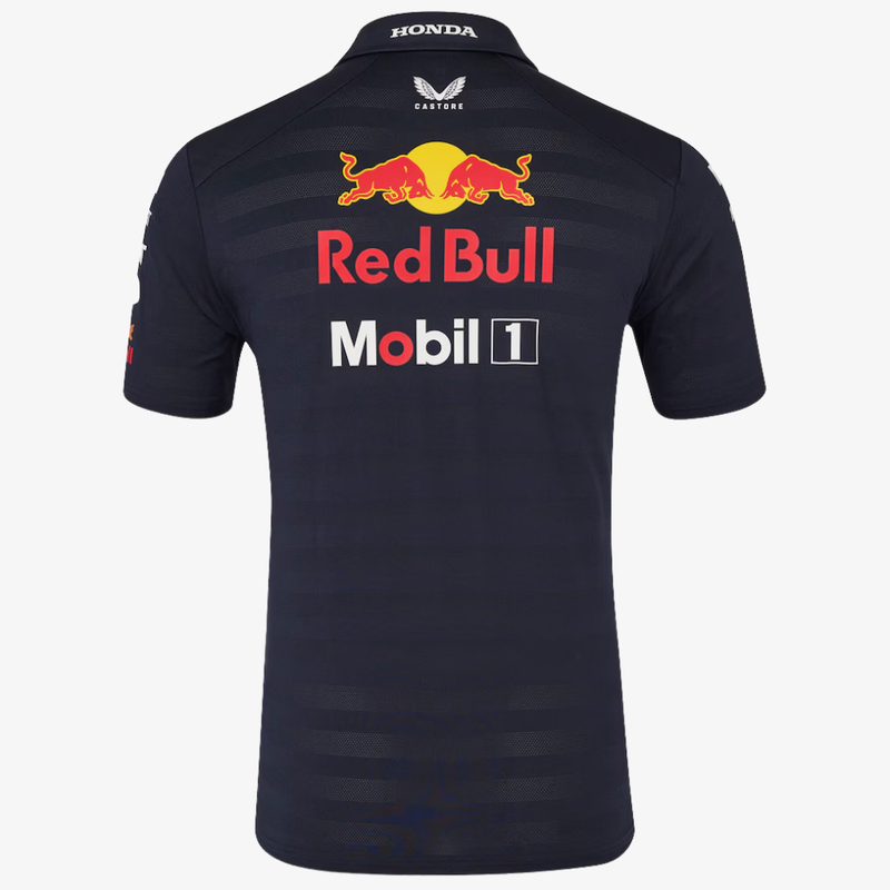 Polo officiel Red Bull Racing 2025 – Équipe