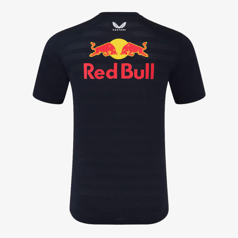 T‑shirt officiel Red Bull Racing 2025 – Max Verstappen Driver