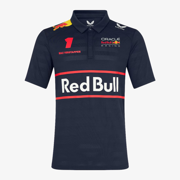 Polo Red Bull Racing 2025 – Edition « Max Verstappen »