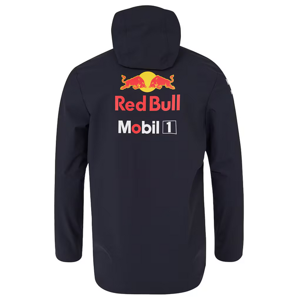 Red Bull Racing 2025 Water-Resistant Team Jacket – Unisex