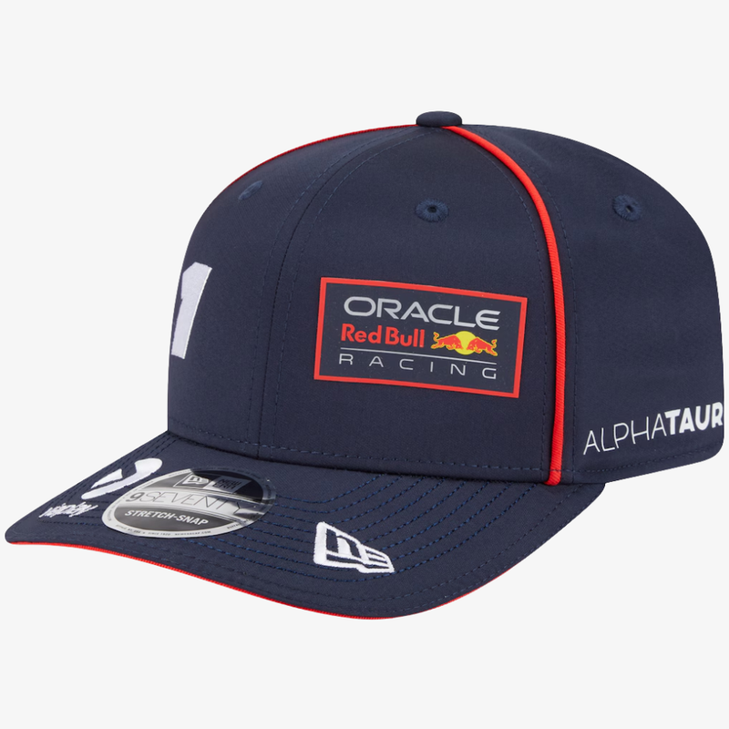 Casquette Red Bull Racing New Era 9SEVENTY « Max Verstappen » – Navy