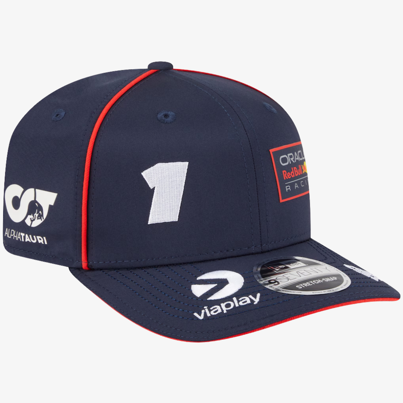 Casquette Red Bull Racing New Era 9SEVENTY « Max Verstappen » – Navy