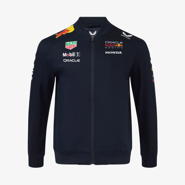 Veste Softshell officielle Red Bull Racing 2025 – Unisexe