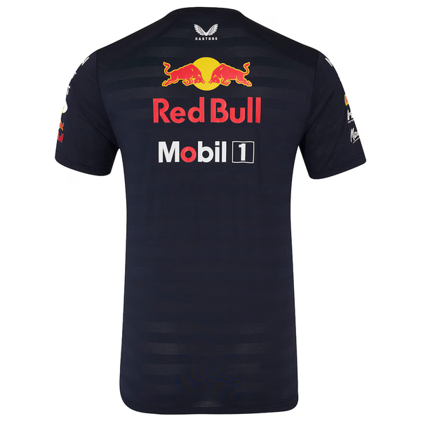 Red Bull Racing 2025 Team Set Up T-Shirt – Unisex Fan Tee