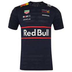 Red Bull Racing 2025 Team Set Up T-Shirt – Unisex Fan Tee