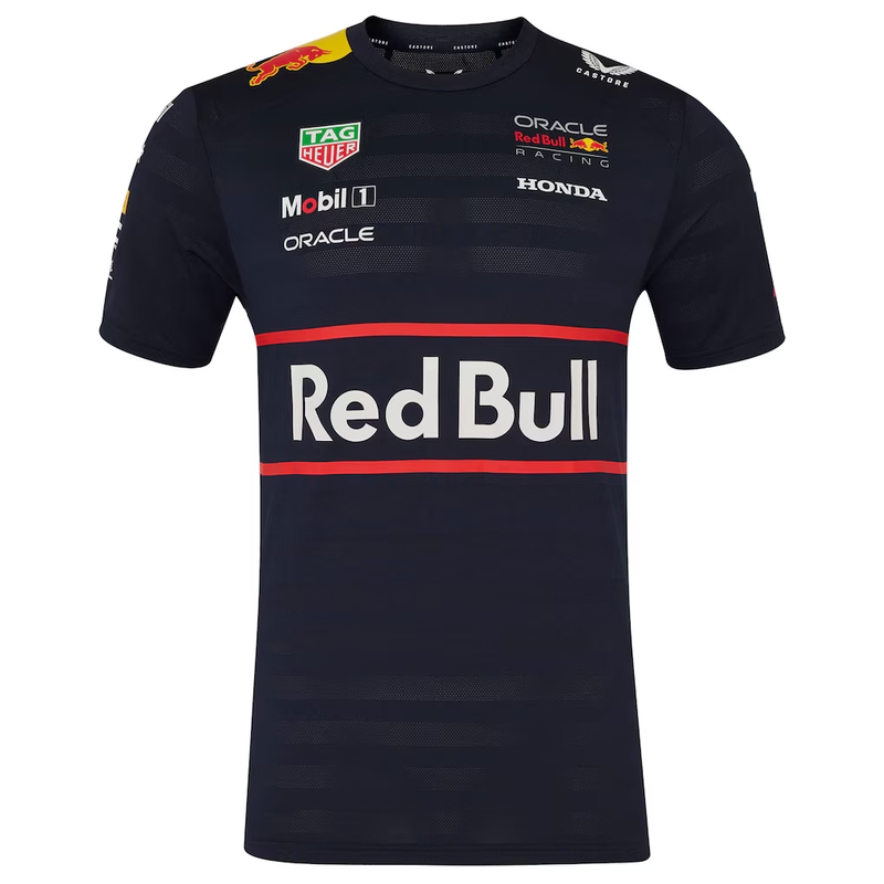 Red Bull Racing 2025 Team Set Up T-Shirt – Unisex Fan Tee